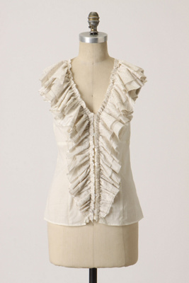 Dollops-Of-Cream Blouse