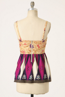 Twist & Flow Top - Anthropologie.com