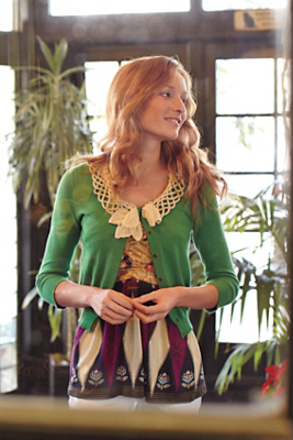 Twist & Flow Top - Anthropologie.com
