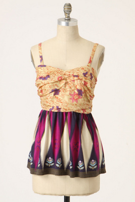 Twist & Flow Top - Anthropologie.com