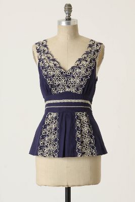 Pro: Its adorable. Con: Its expensive. Conclusion? My love-hate relationship with Anthropologie goes on. 