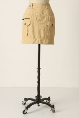 Stowaway Skirt