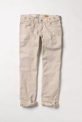 Pilcro Slouchy Roll Straight Leg