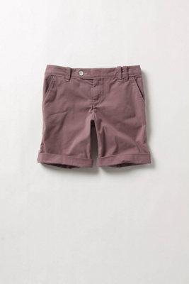 slouched & tabbed bermudas