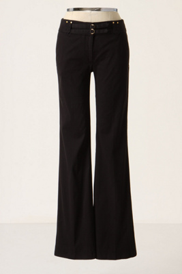 Finer Points Trousers