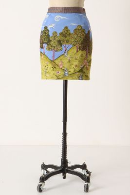 Simian Tableau Skirt