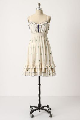 Anthropologie   Grasslands Dress  