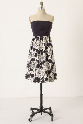Origami Camellia Dress