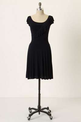Rushing Ruffles Dress