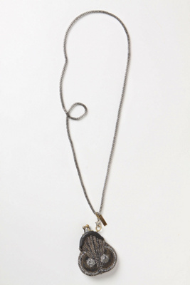 nickels & dimes necklace