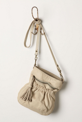 Small & Mighty Bag :  handbag pouch anthropologie bucket bag
