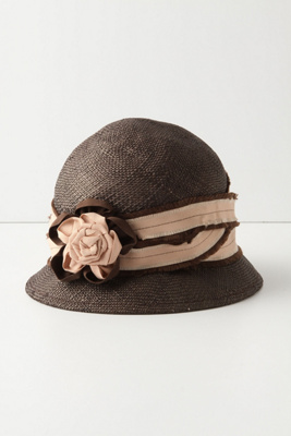 Twined Ribbon Cloche
