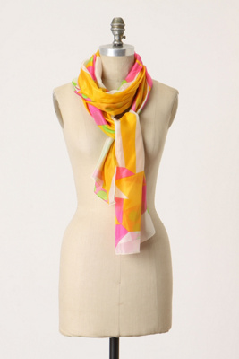 Take Shape Scarf