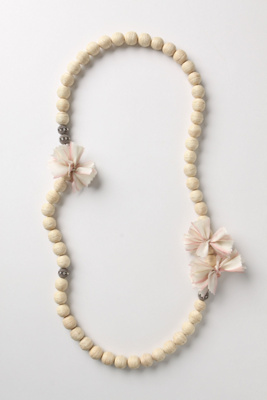 Florid Orbs Necklace