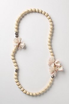 Florid Orbs Necklace