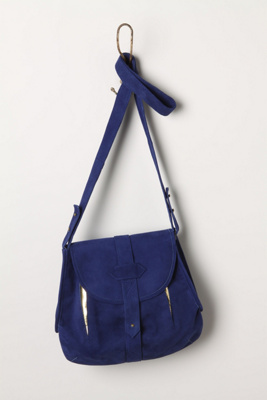 Precious Cobalt Sling Bag