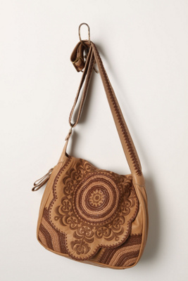 Helios Messenger Bag