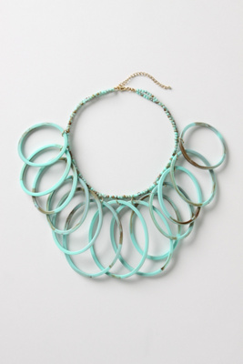 Summer Sky Necklace - Anthropologie.com from anthropologie.com