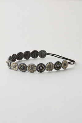 Shined Up Headband - Anthropologie.com from anthropologie.com