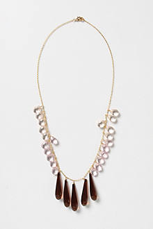 Dripping Gems Necklace Dripping Gems Necklace