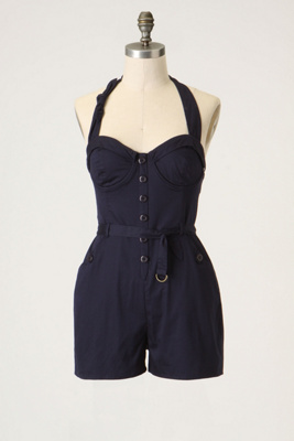 Brighton Beach Romper