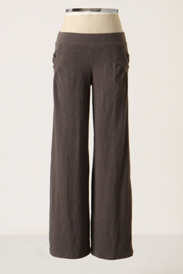 broom brush lounge pants