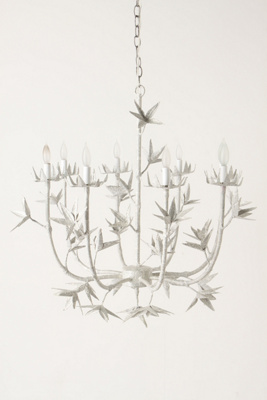 High-Minded Chandelier