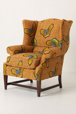 Wingback Chair