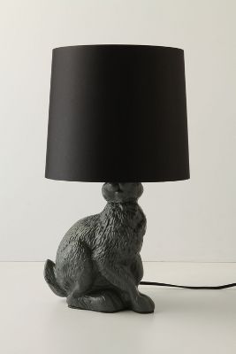 Runway Rabbit Ensemble Lamp