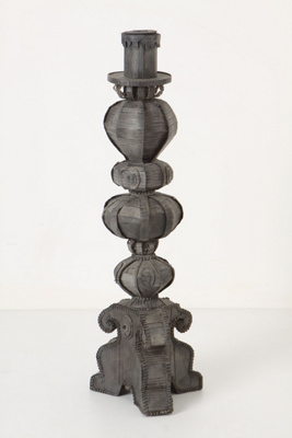 Black Candlestick, 2010-Black Candlestick, 2010