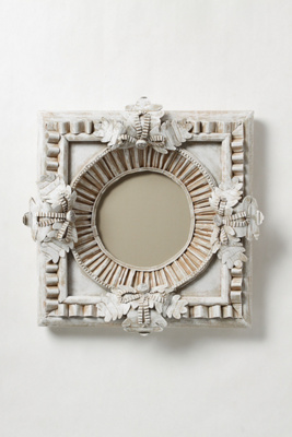 White Frame With Leaves, 2010 -White Frame With Leaves, 2010 