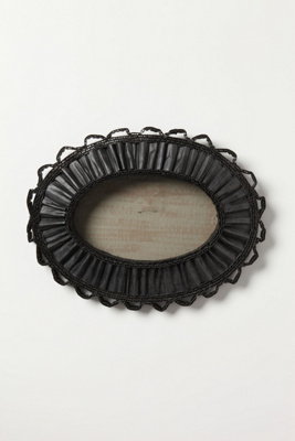 Black Oval Frame, 2010-Black Oval Frame, 2010