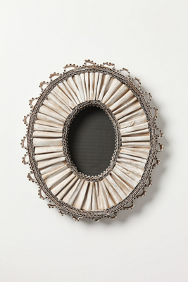White Oval Frame, 2010-White Oval Frame, 2010