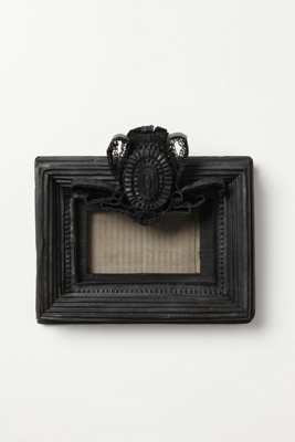 Oval Crest Frame, 2010-Oval Crest Frame, 2010