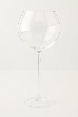 On The Rise Wine Glass