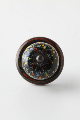 Mesmerizing Static Knob