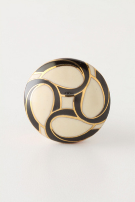 Turning Petals Knob