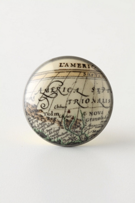 Cartographer's Cultured Knob
