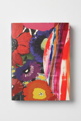 Firework Florals Journal 