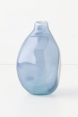 Tall Pinched Vase - Anthropologie.com from anthropologie.com