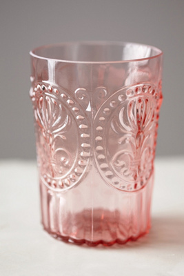 Fleur-De-Lys Tumbler