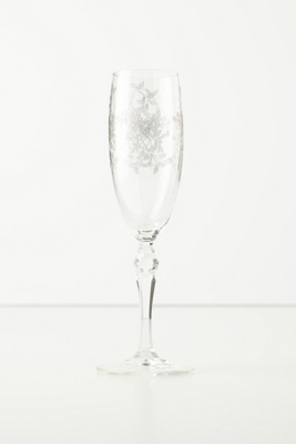 Platinum Petals Flute