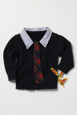 Country Club Sweater