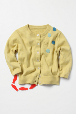 Fish Tank Sweater