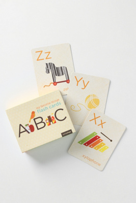 My Favorite Things Flashcards