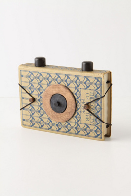 Well-Read Pinhole Camera 