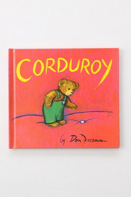         Corduroy         (DONATION)