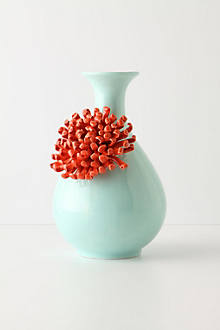 Curvy Chrysanthemum Vase Summer Updates for Your Home