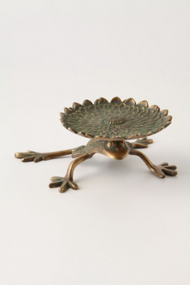 Under The Lily Pad Dish
