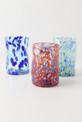 Murano Speckled Tumbler